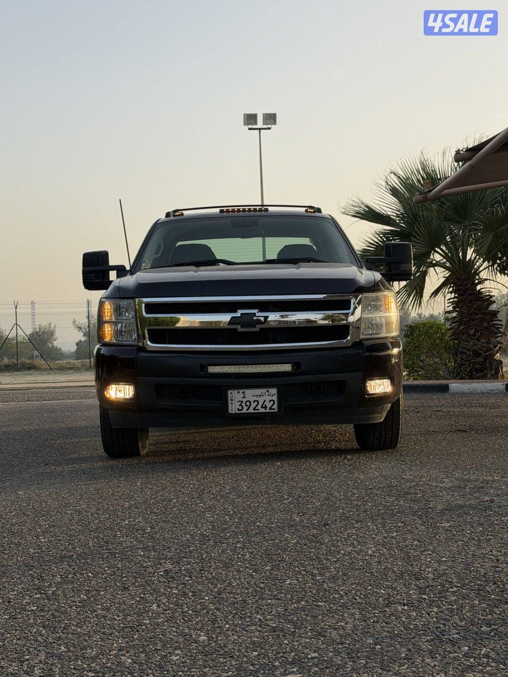 للبيع سلفرادو0