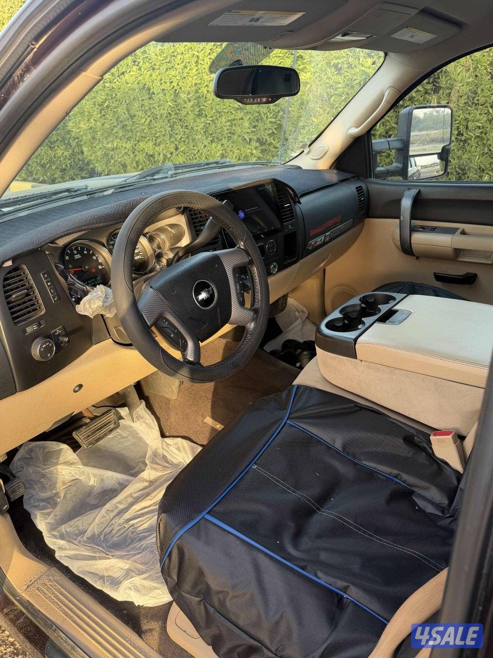 للبيع سلفرادو1