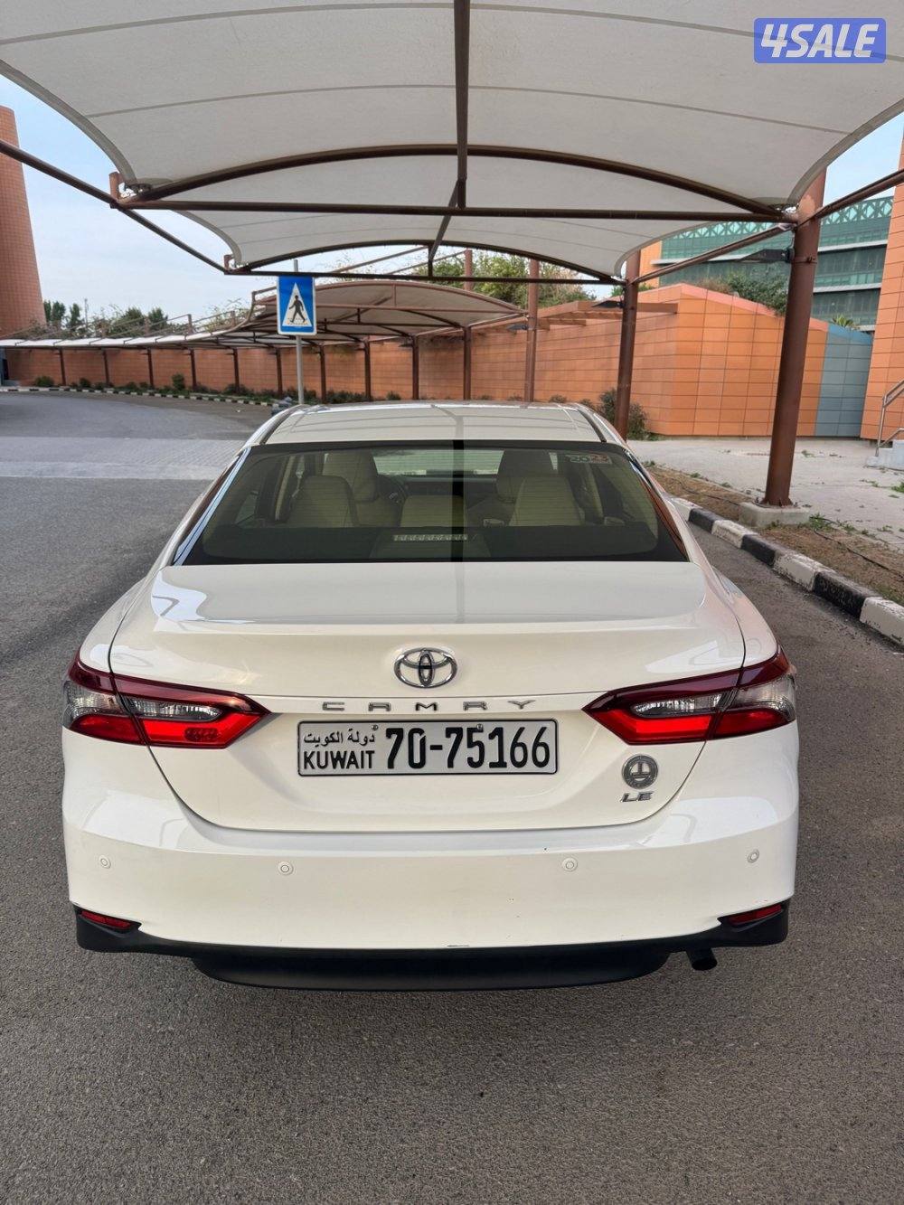 كامري LE الساير5
