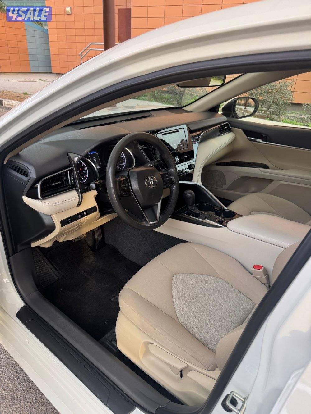 كامري LE الساير6