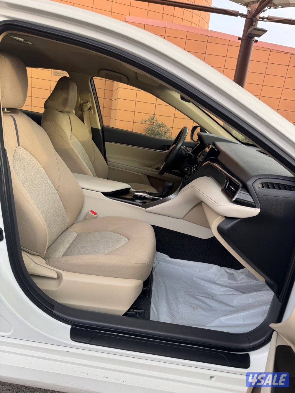 كامري LE الساير7