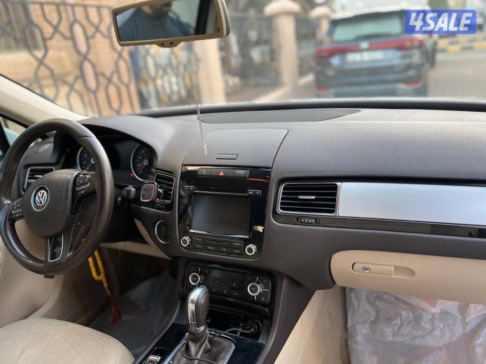 طوارق 2014 لون ابيض6