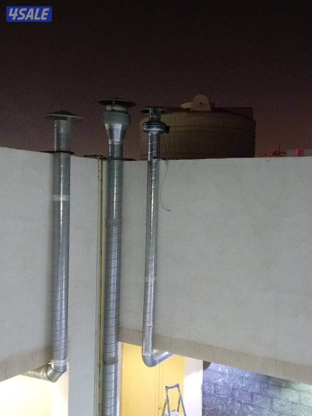 تهوية مركزية0