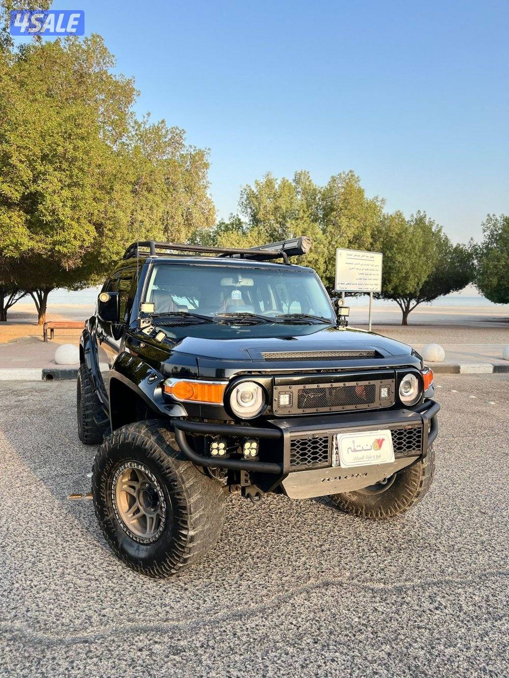 اف جي موديل 2012 / بحاله ممتازه0