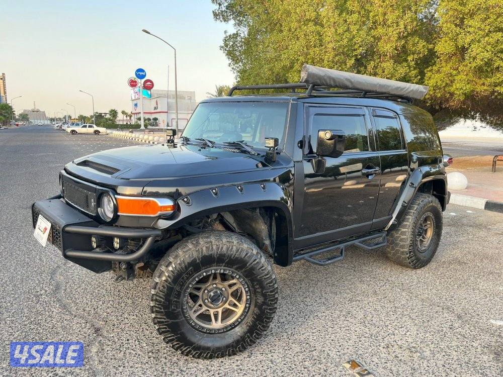 اف جي موديل 2012 / بحاله ممتازه3