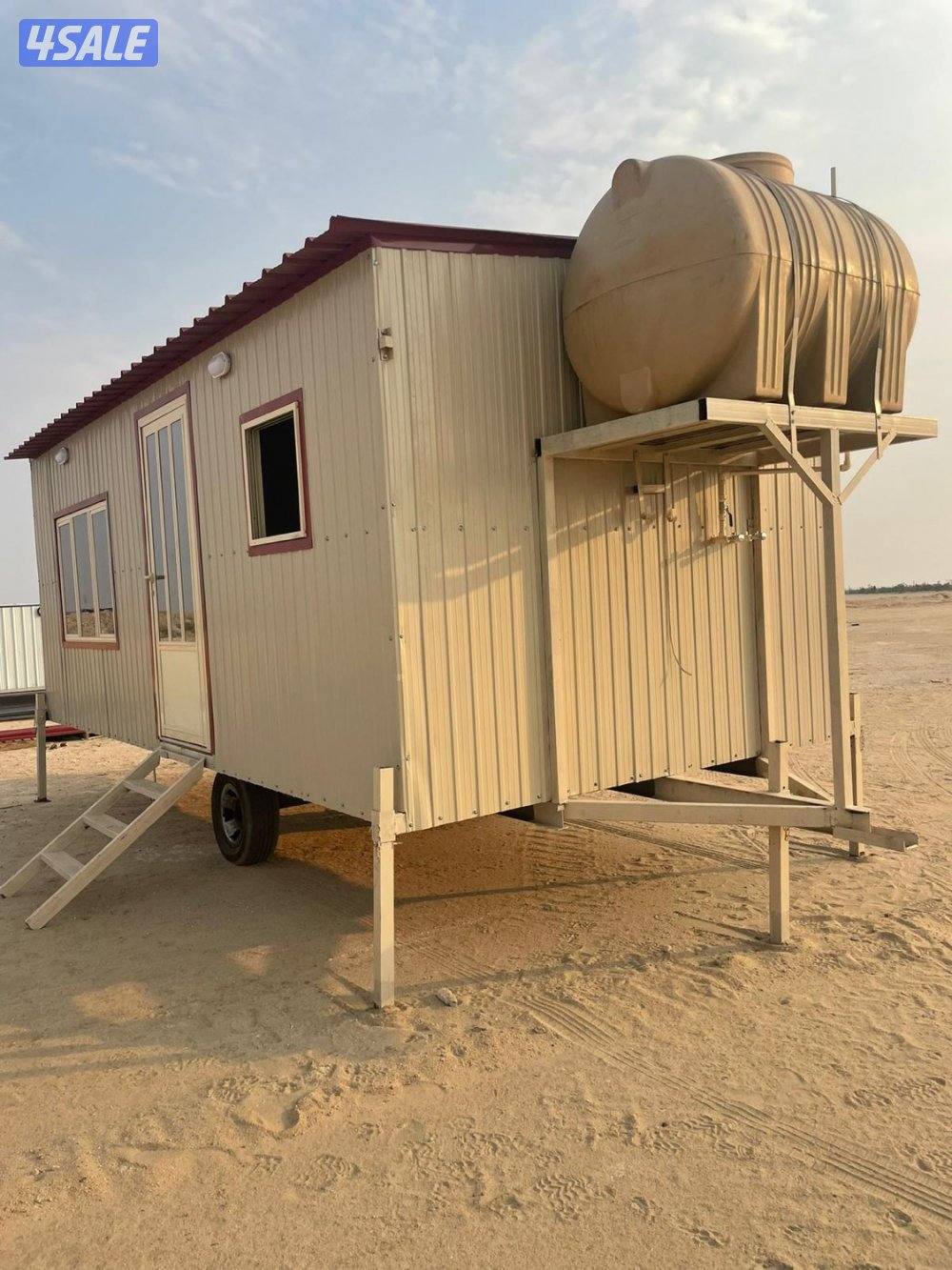 شاليه جديد 6/3 يوجد تفصال5