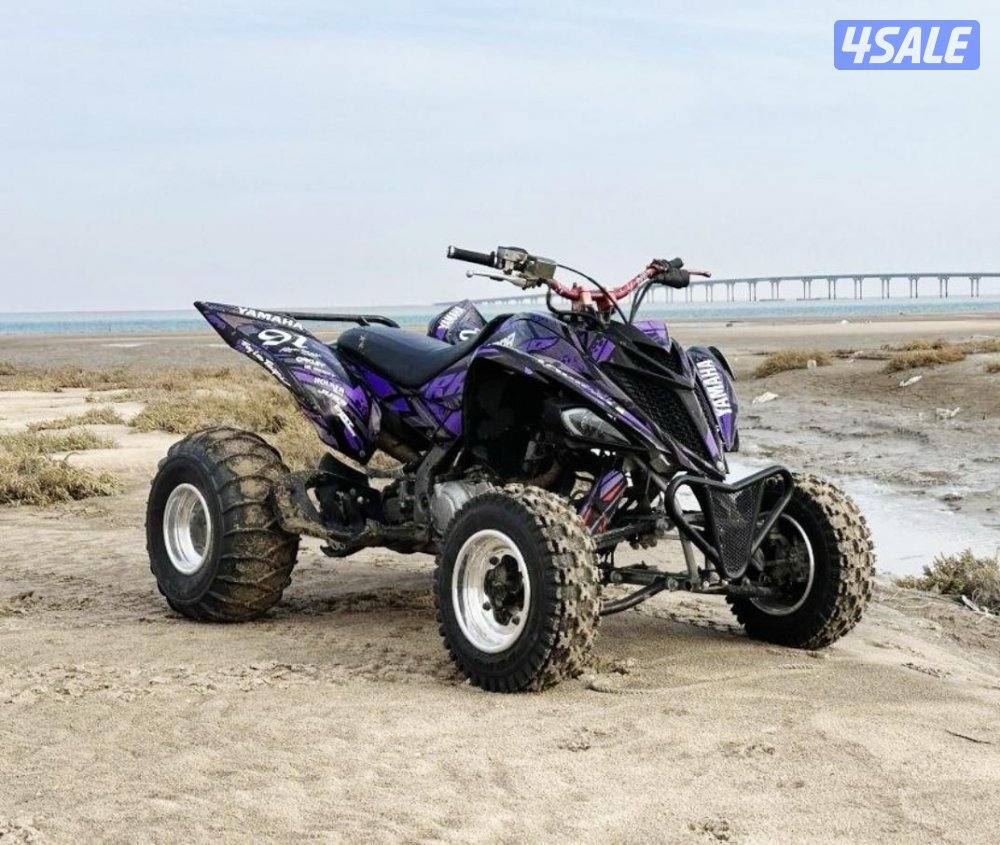 رابتر 2014 فل اكسسوارات0