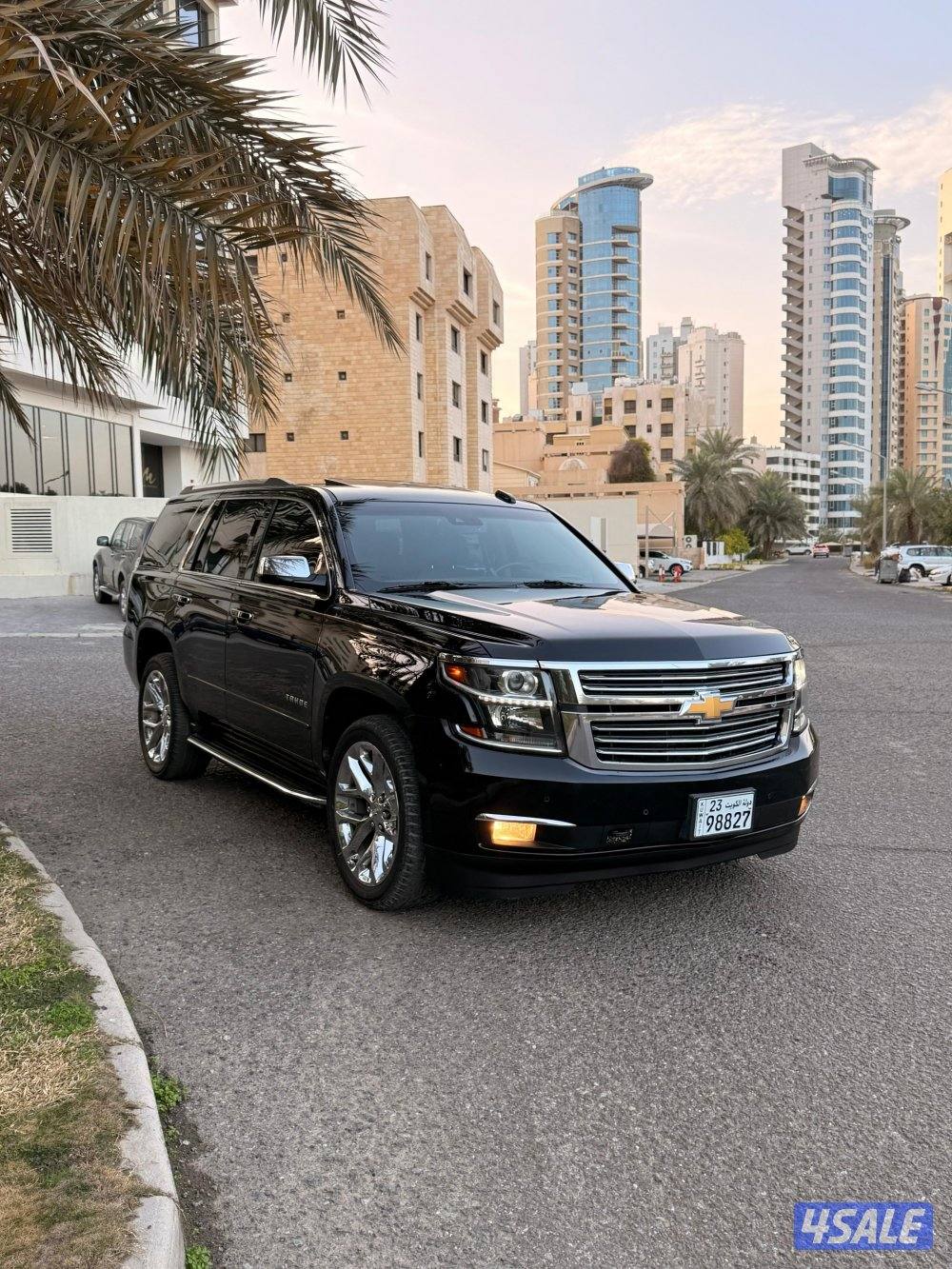 Chevrolet Tahoe LTZ 20172