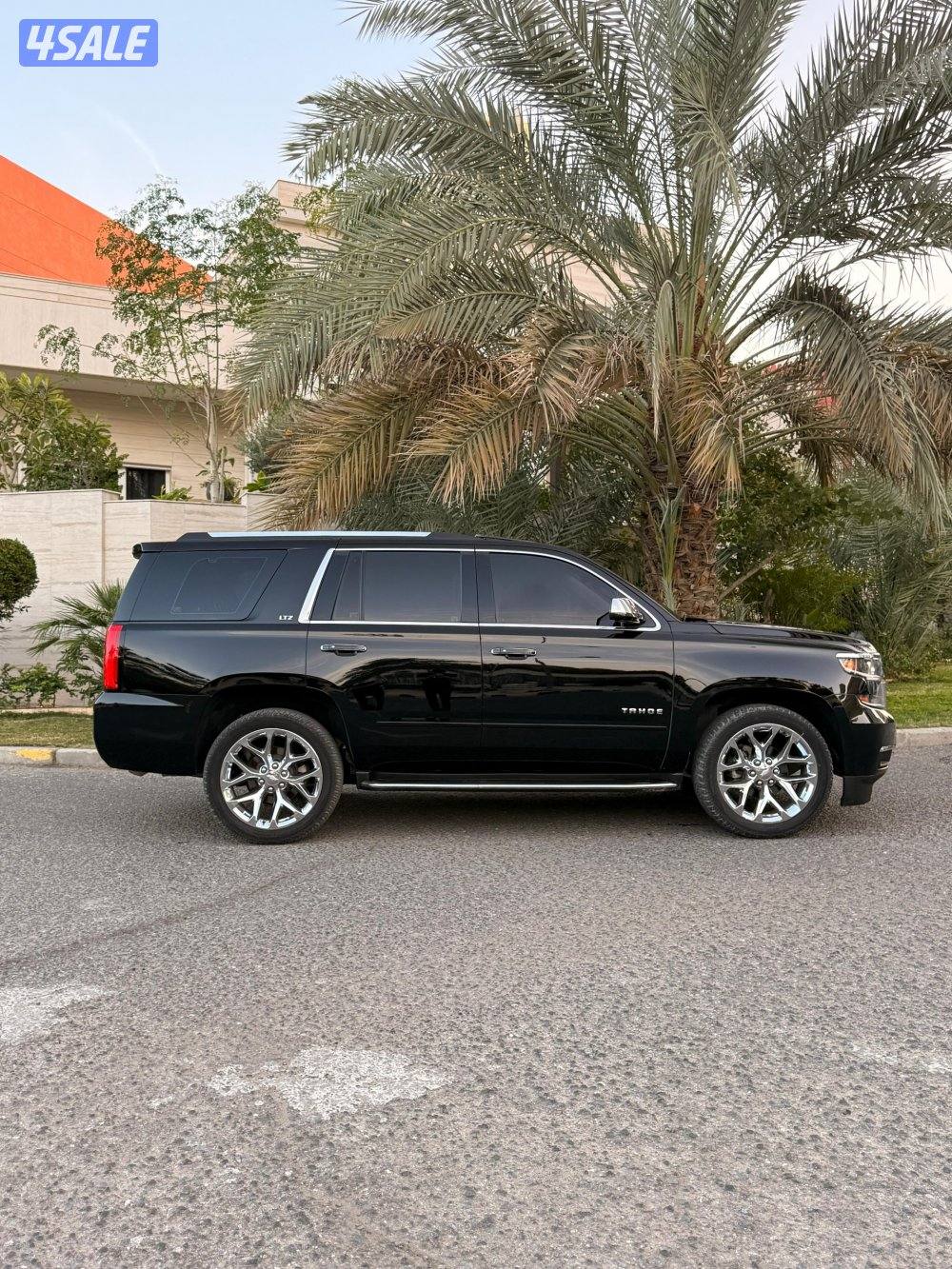 Chevrolet Tahoe LTZ 20174