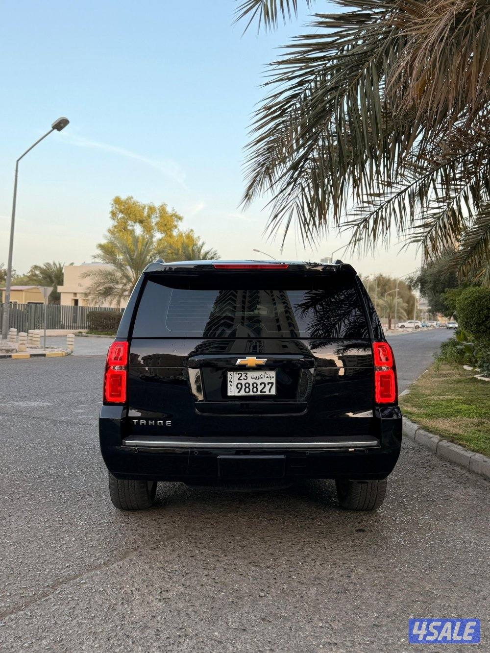 Chevrolet Tahoe LTZ 20177