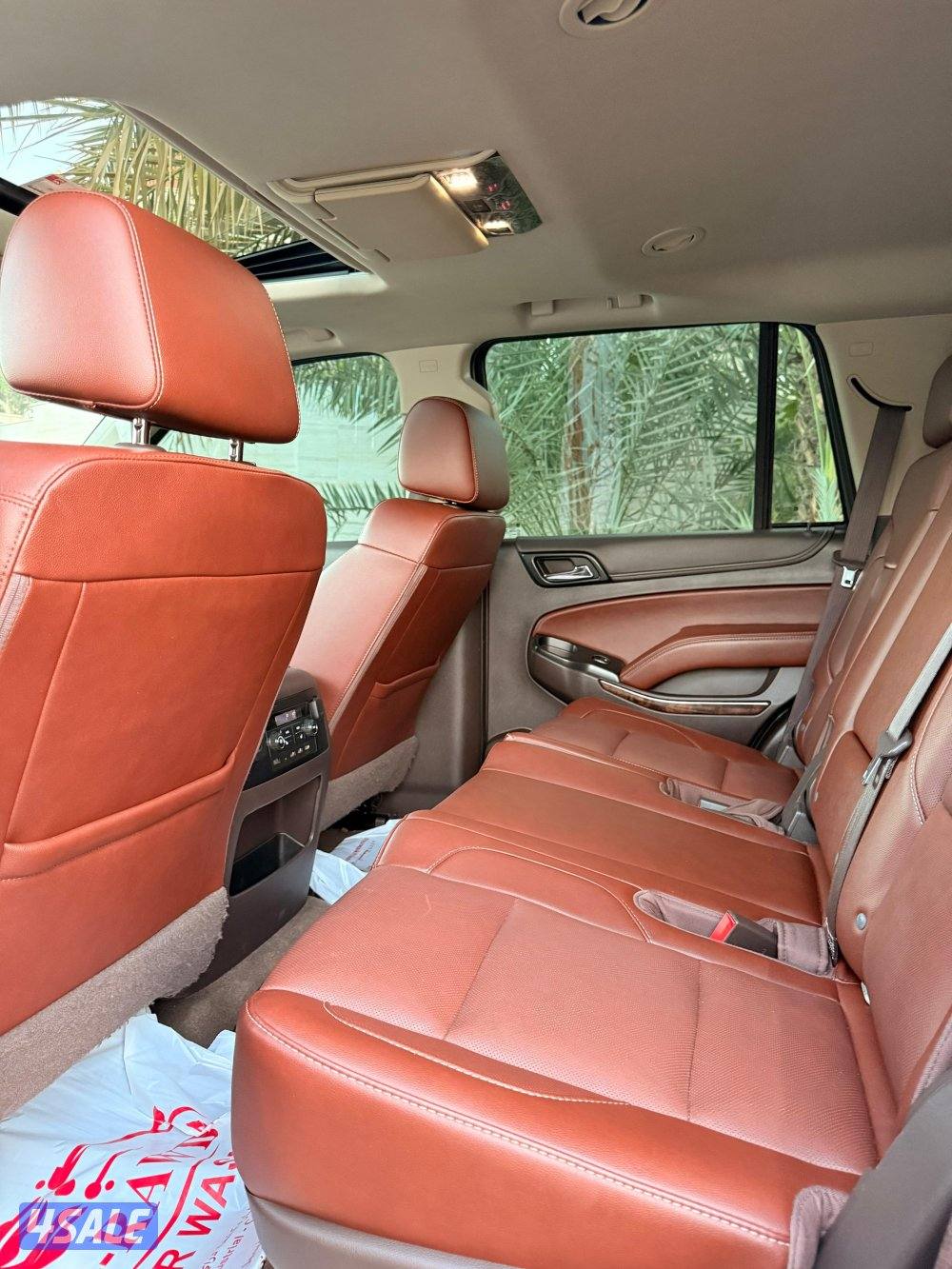 Chevrolet Tahoe LTZ 20179