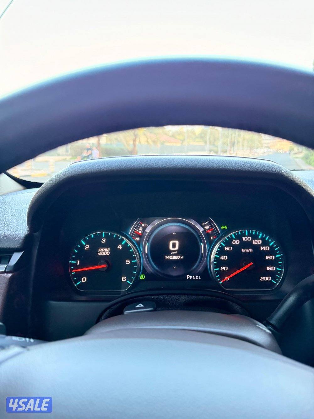 Chevrolet Tahoe LTZ 201710