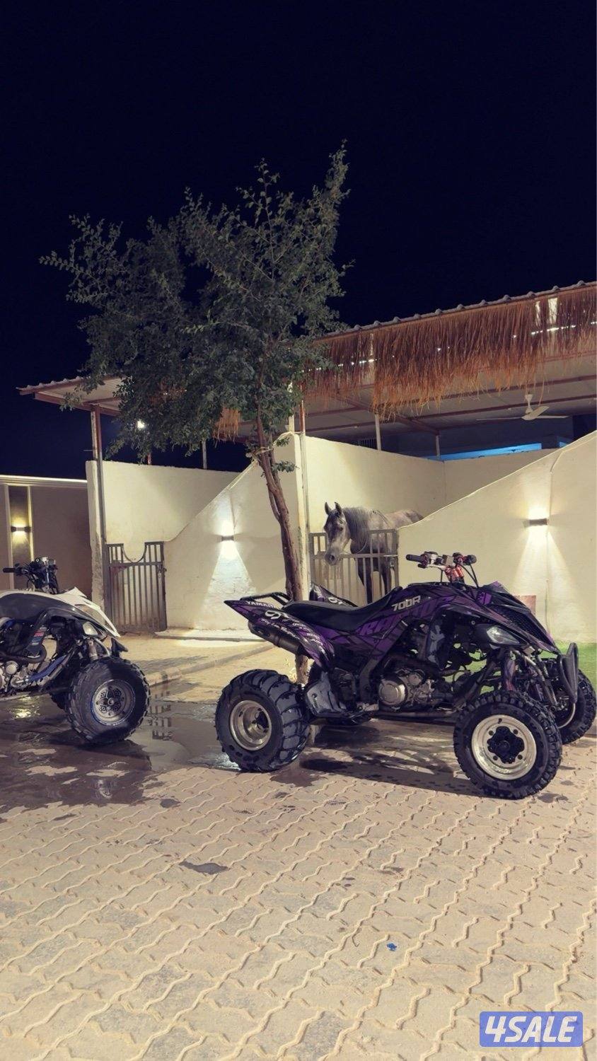 رابتر 2014 فل اكسسوارات2