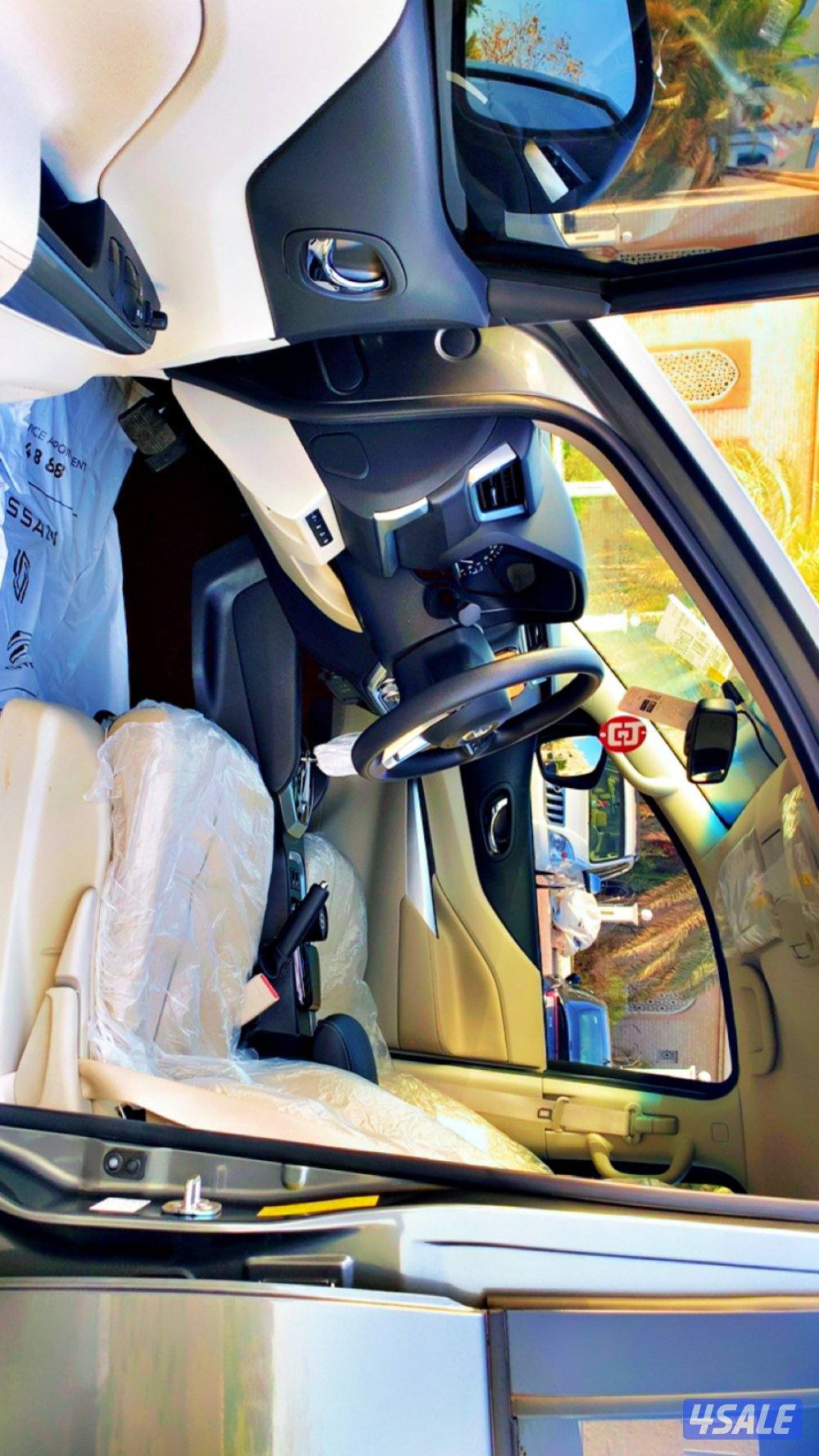 SAL CAR NISSAN -XTERRA km6 -20254