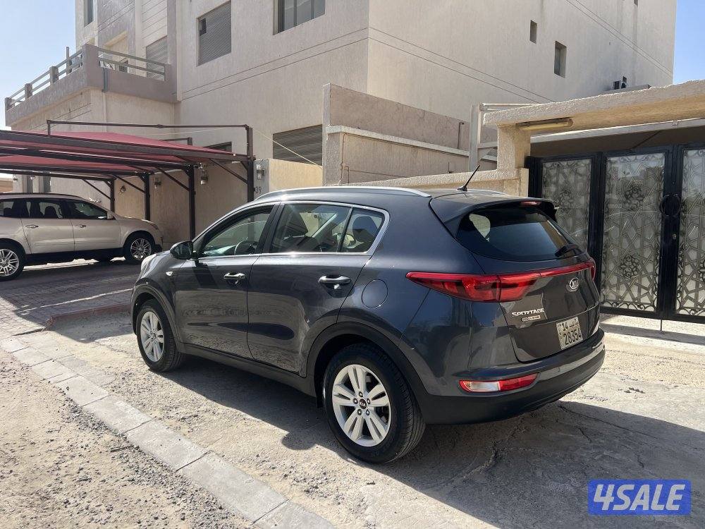 للبيع سبورتاج 20165