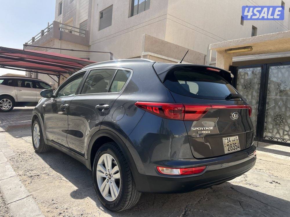 للبيع سبورتاج 20166