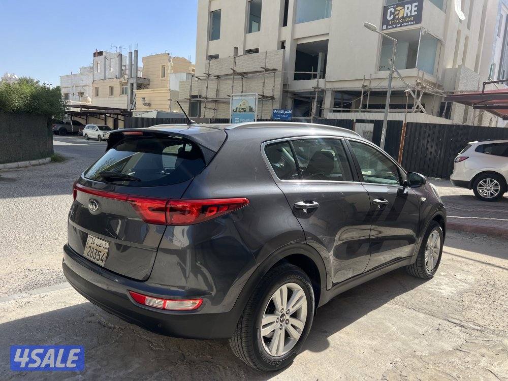 للبيع سبورتاج 20167