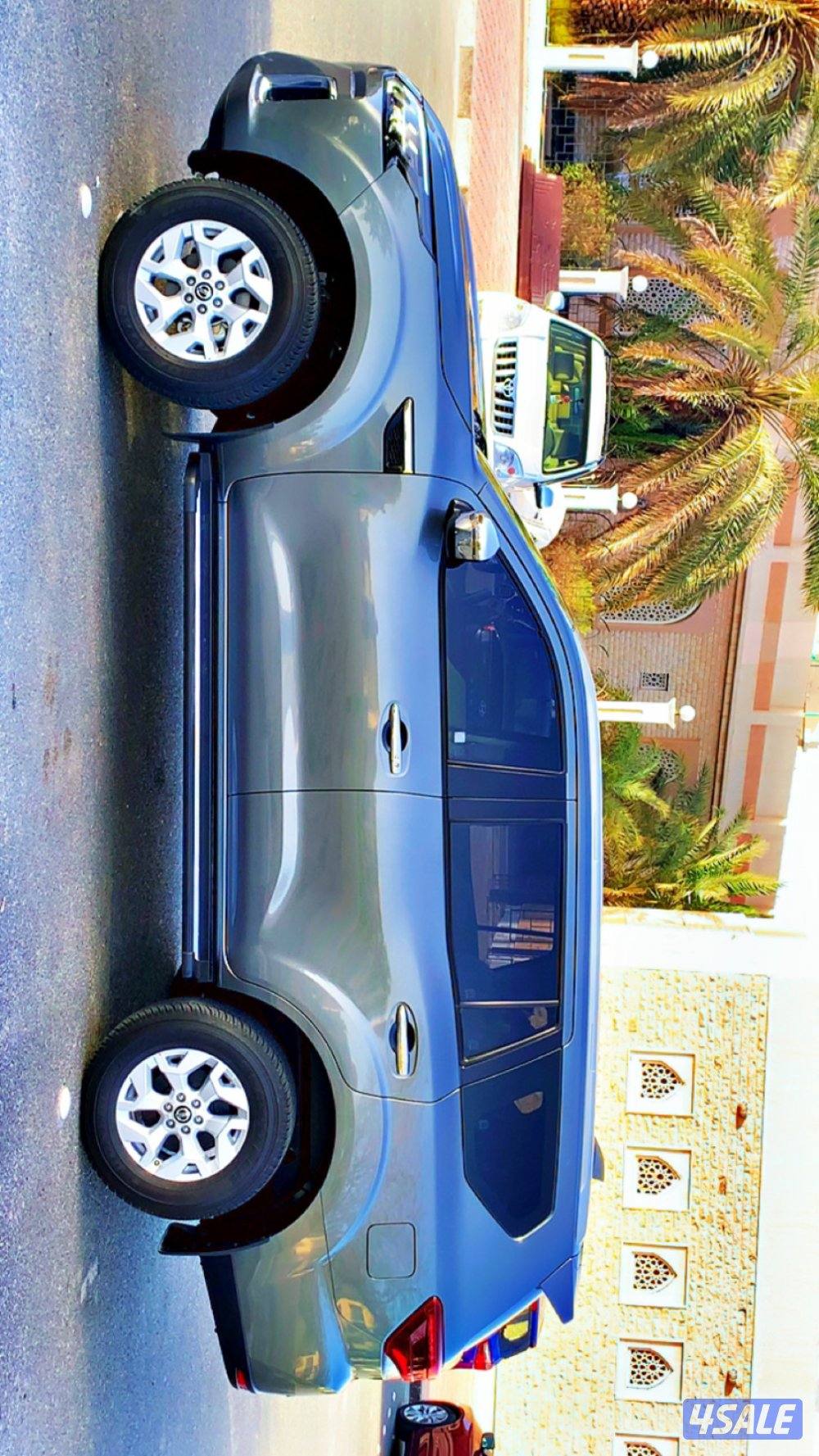 SAL CAR NISSAN -XTERRA km6 -20255