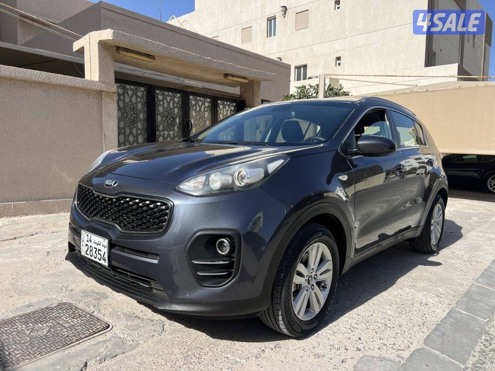 للبيع سبورتاج 20168