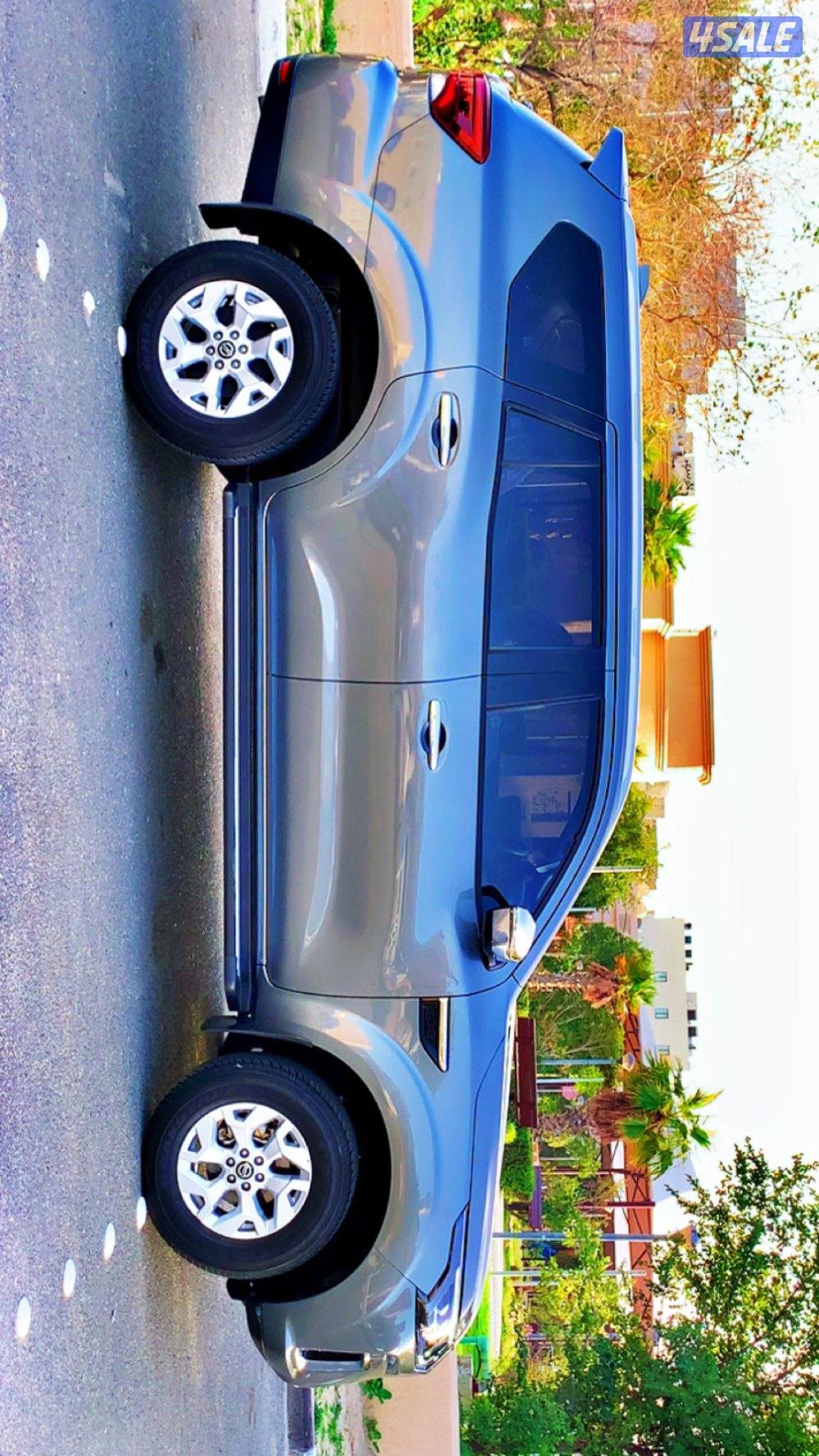 SAL CAR NISSAN -XTERRA km6 -20257