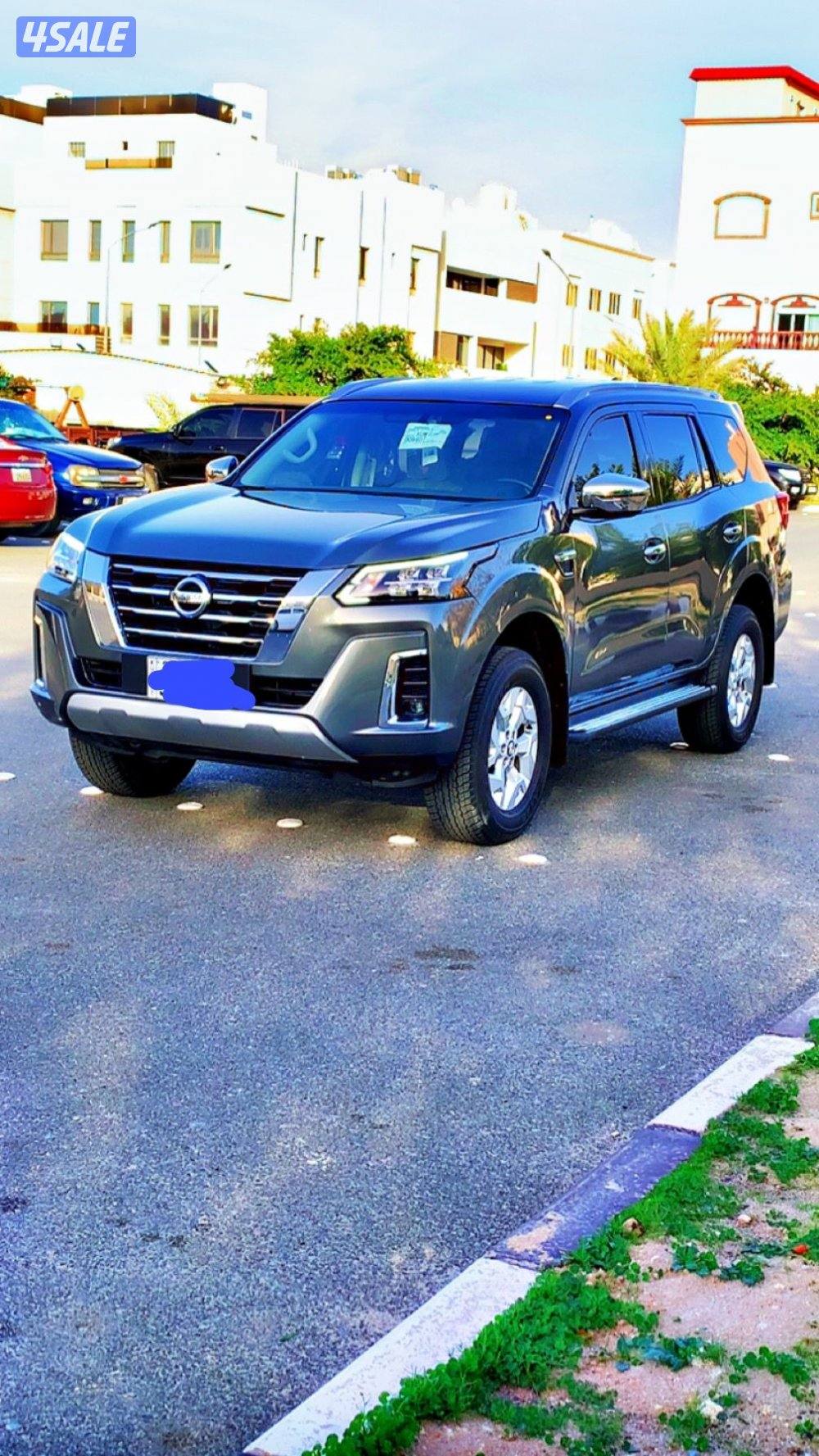 SAL CAR NISSAN -XTERRA km6 -20258