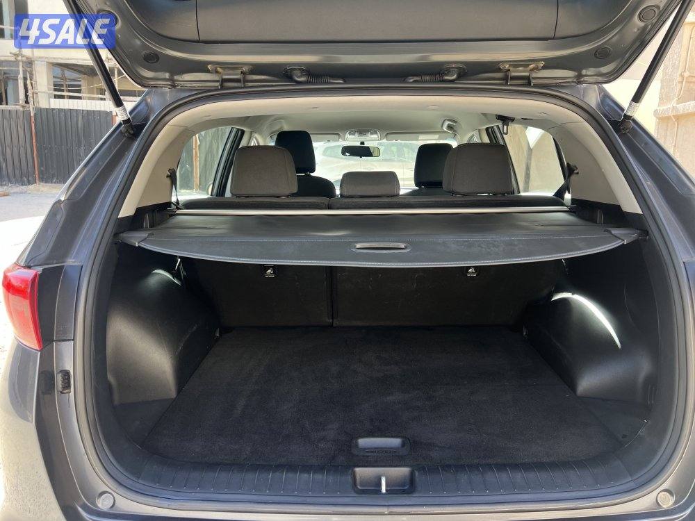 للبيع سبورتاج 201611