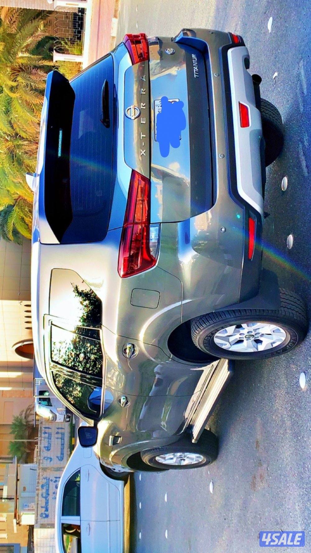 SAL CAR NISSAN -XTERRA km6 -202514