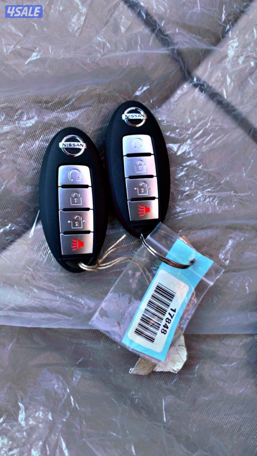 SAL CAR NISSAN -XTERRA km6 -202515