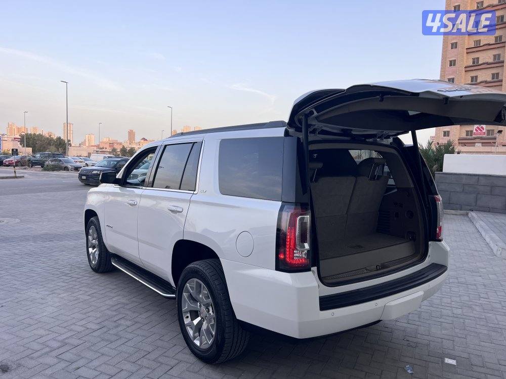 للبيع يوكن 2018 SLT1