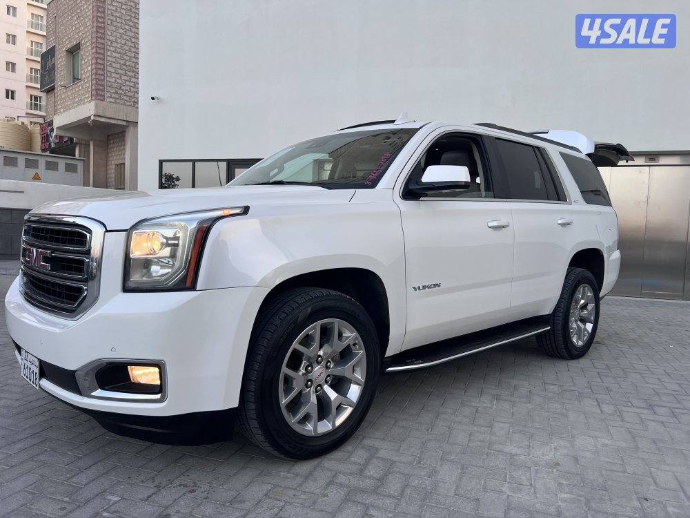 للبيع يوكن 2018 SLT2