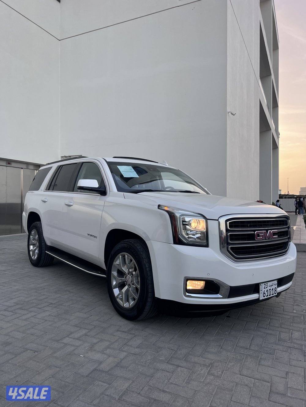 للبيع يوكن 2018 SLT4