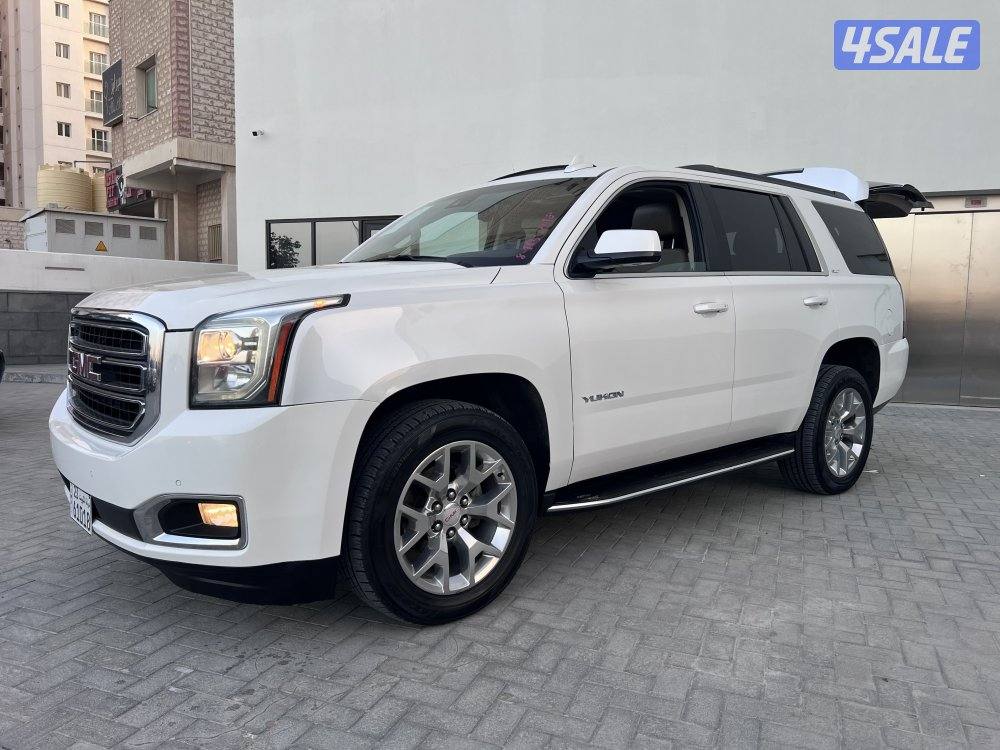 للبيع يوكن 2018 SLT7