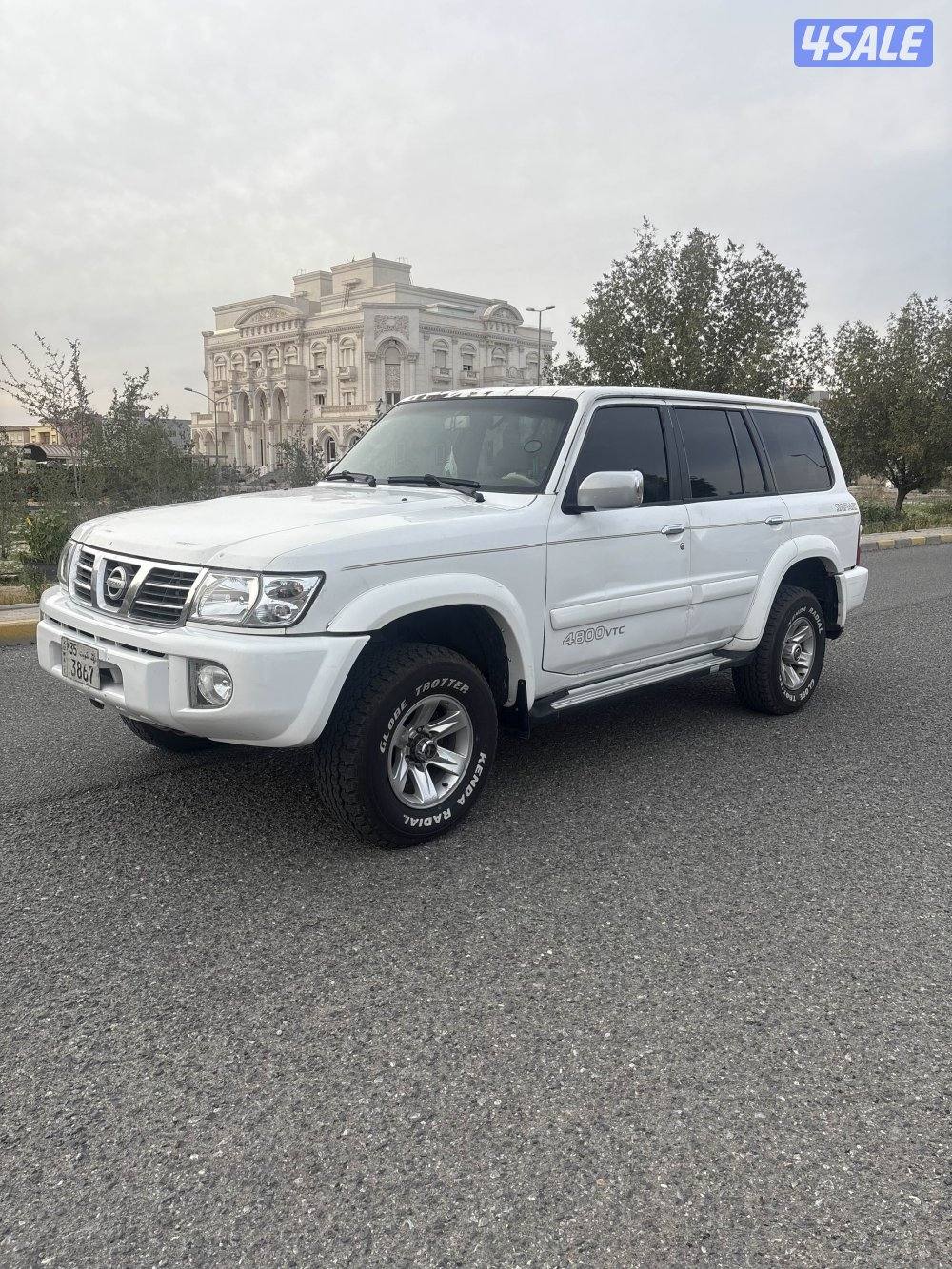 سفاري ٢٠٠٣0