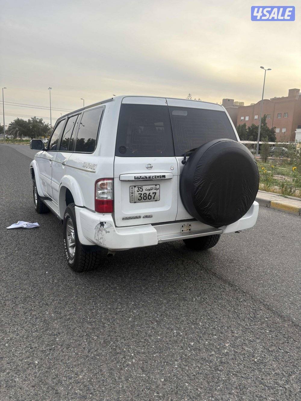 سفاري ٢٠٠٣2