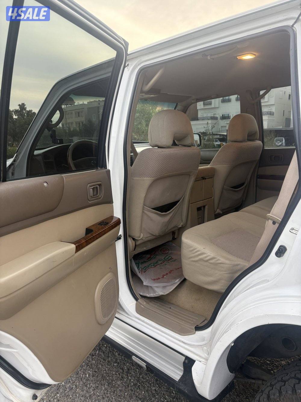 سفاري ٢٠٠٣6