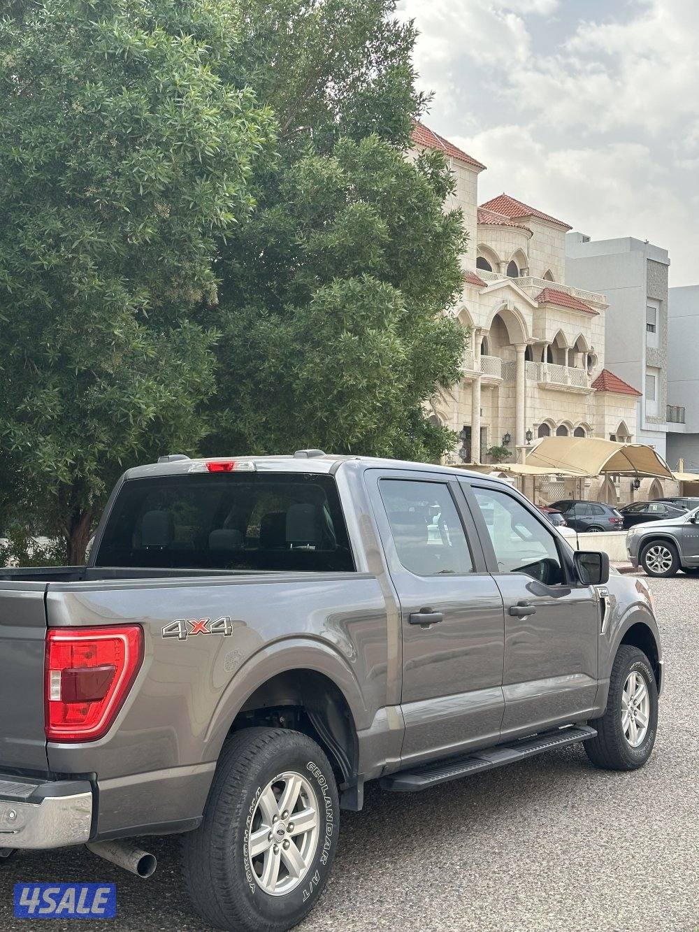 وانيت فوردxlt موديل 214