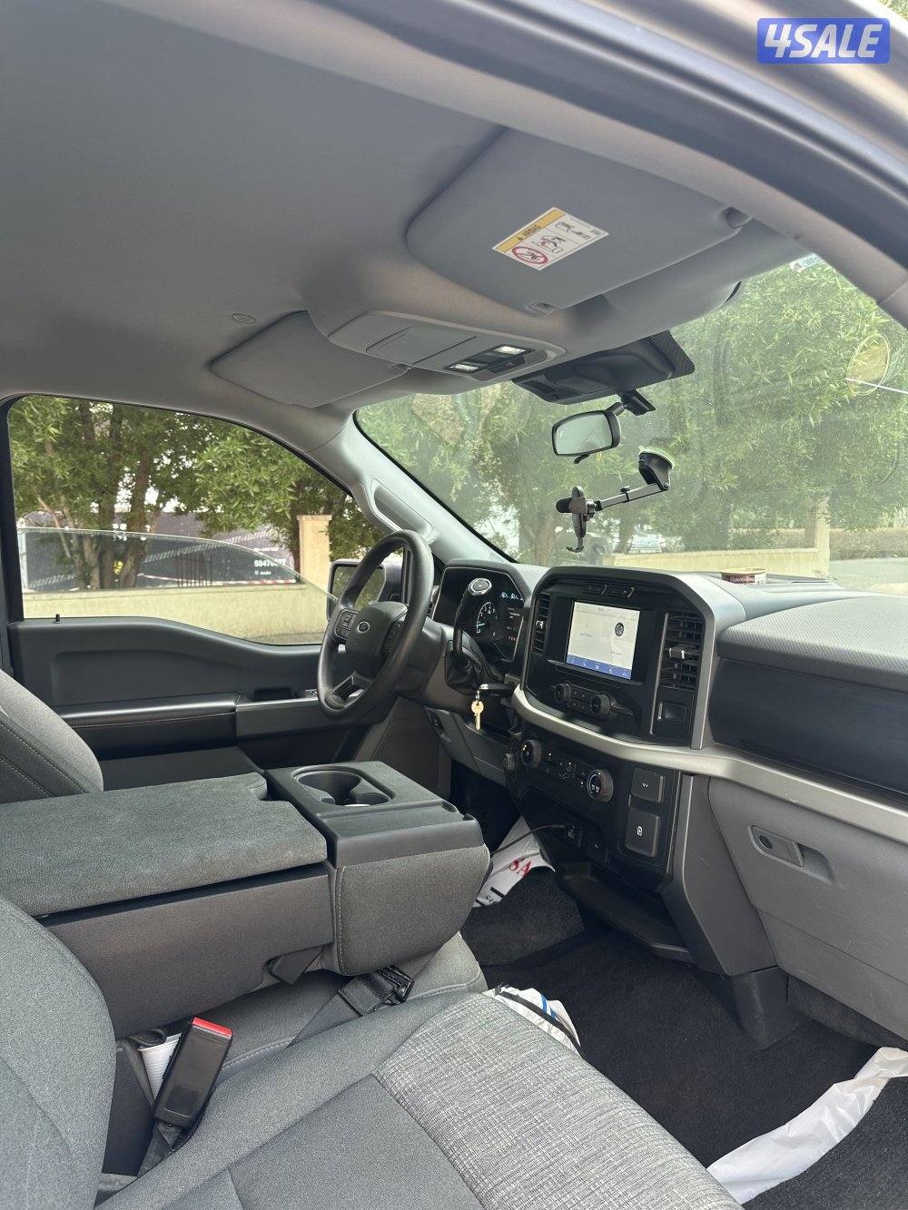 وانيت فوردxlt موديل 215