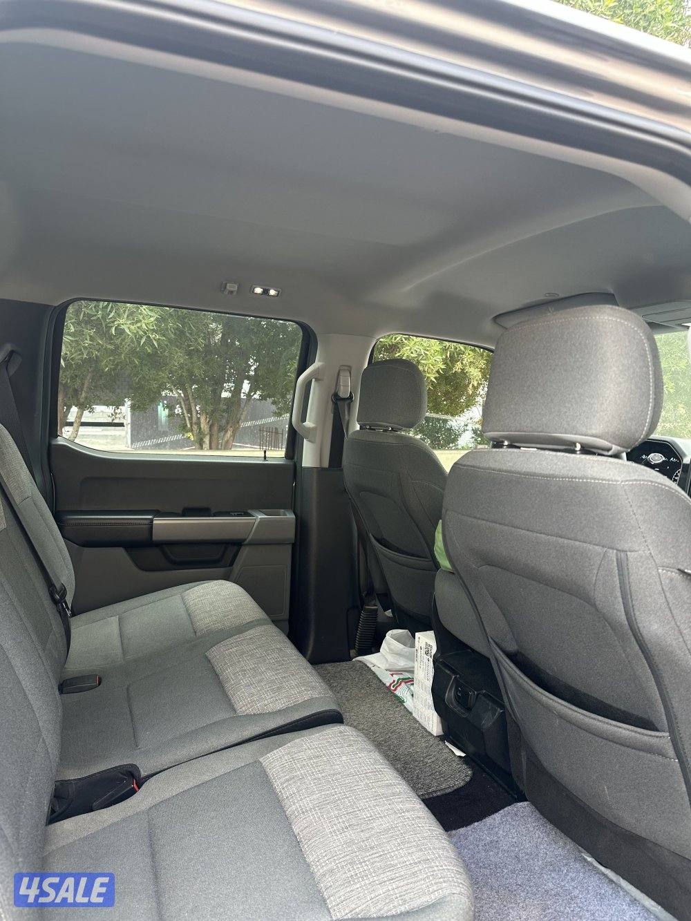 وانيت فوردxlt موديل 216