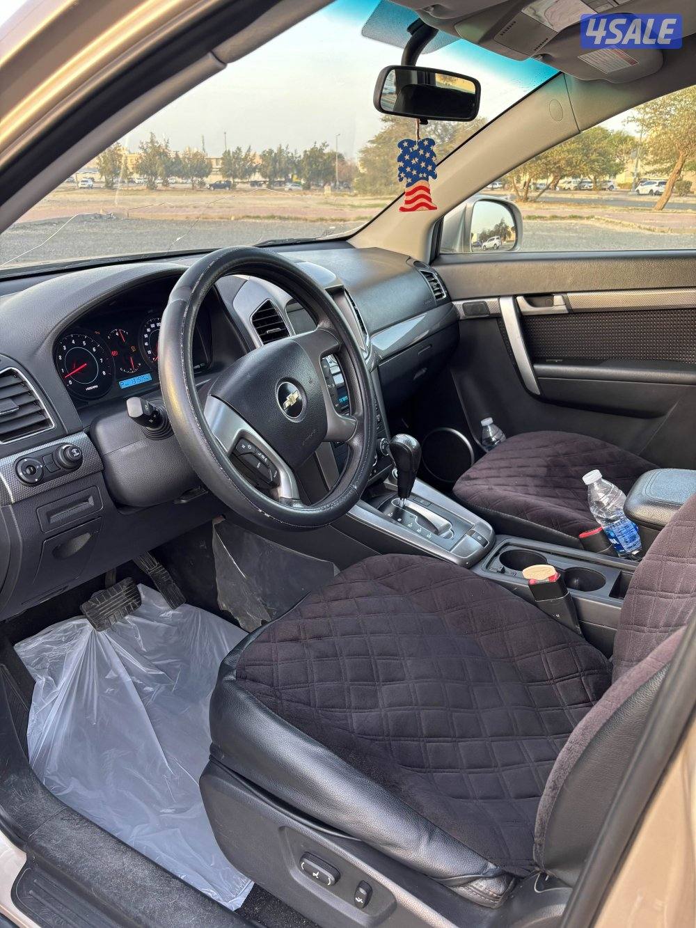 للبيع جيب شفر كابتيفا بحاله ممتازه1