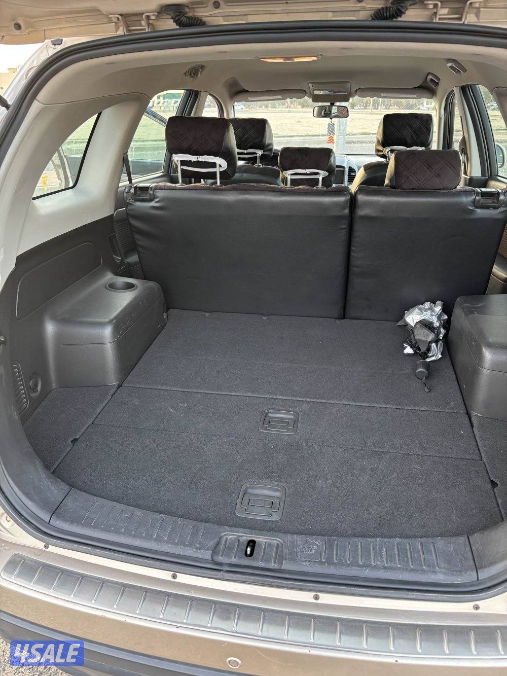 للبيع جيب شفر كابتيفا بحاله ممتازه6