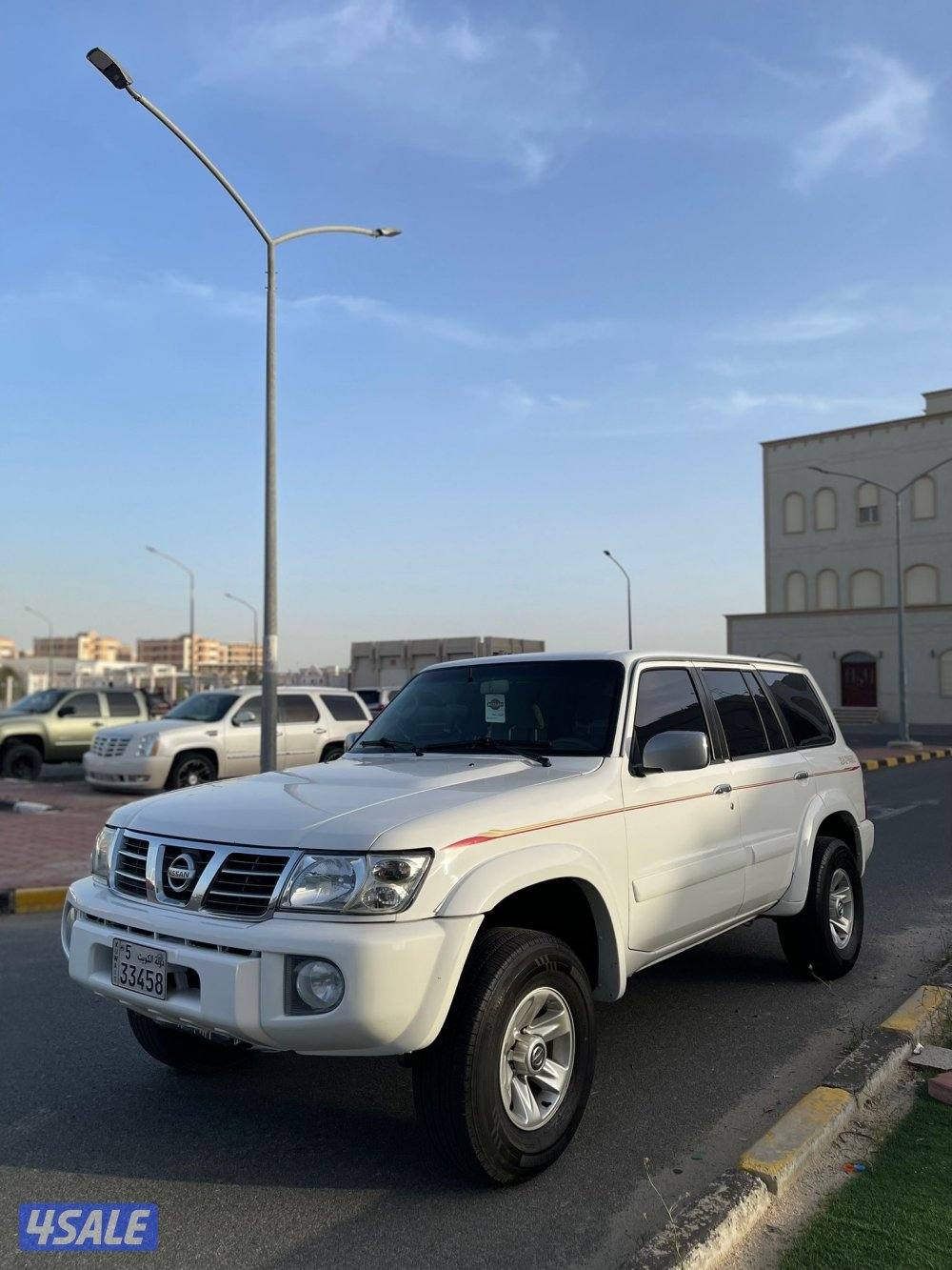 سفاري 2004 سيرفيس كامل كل شي جديد2