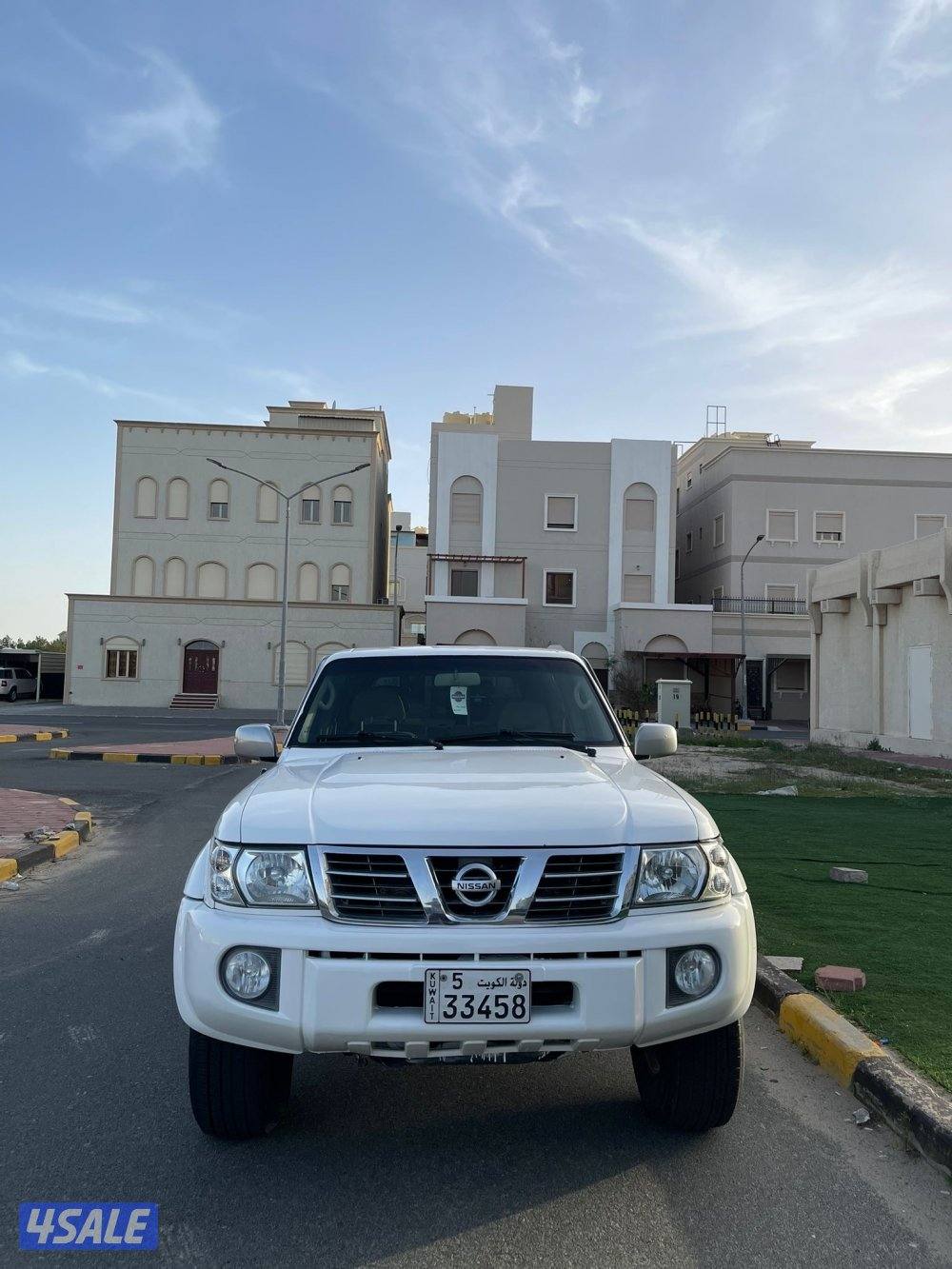 سفاري 2004 سيرفيس كامل كل شي جديد3