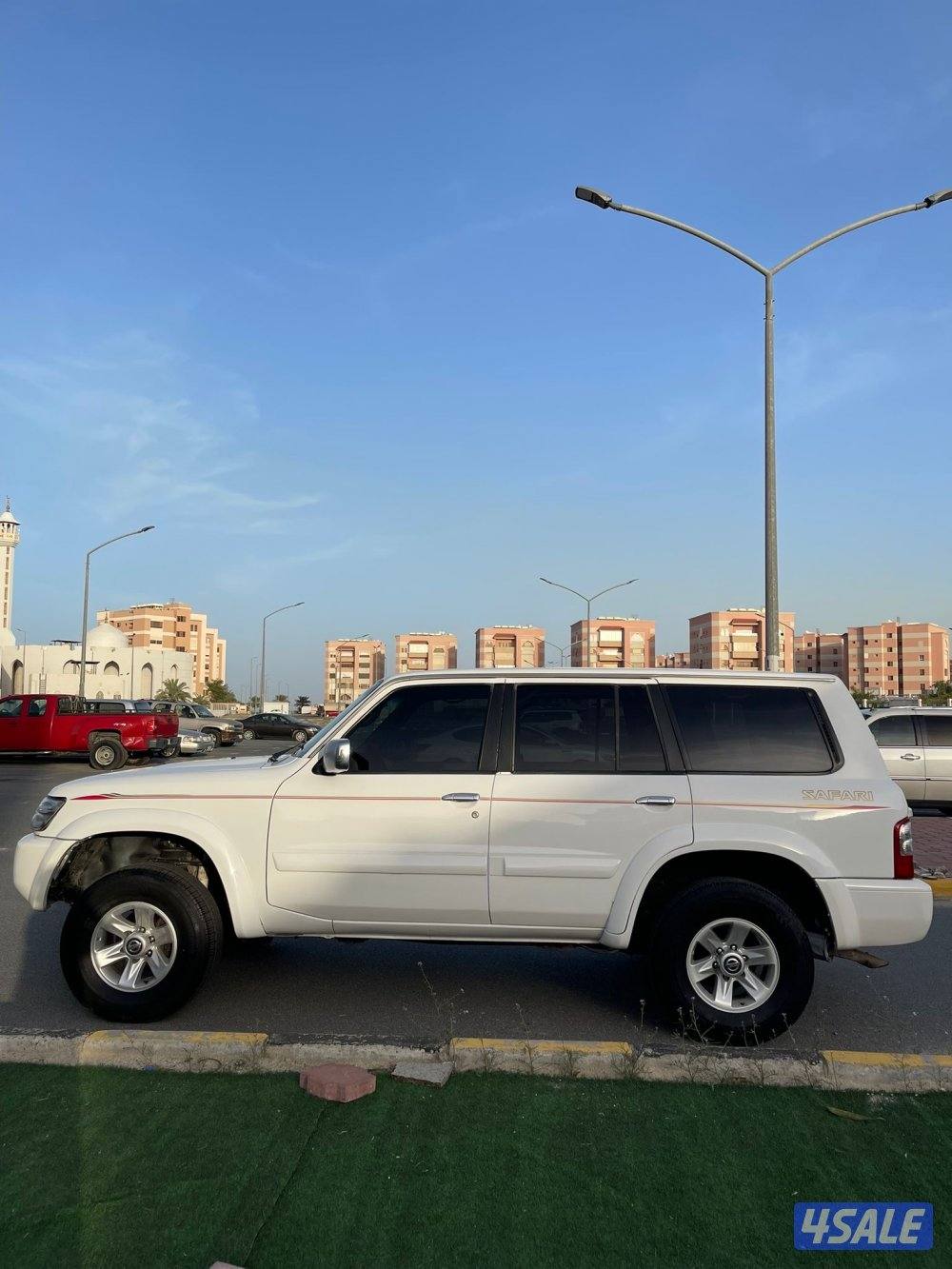 سفاري 2004 سيرفيس كامل كل شي جديد4