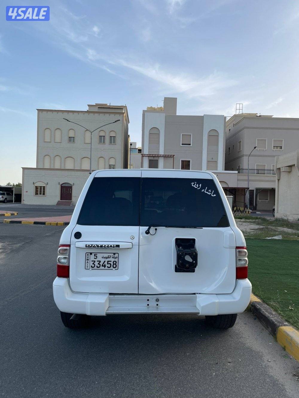 سفاري 2004 سيرفيس كامل كل شي جديد5