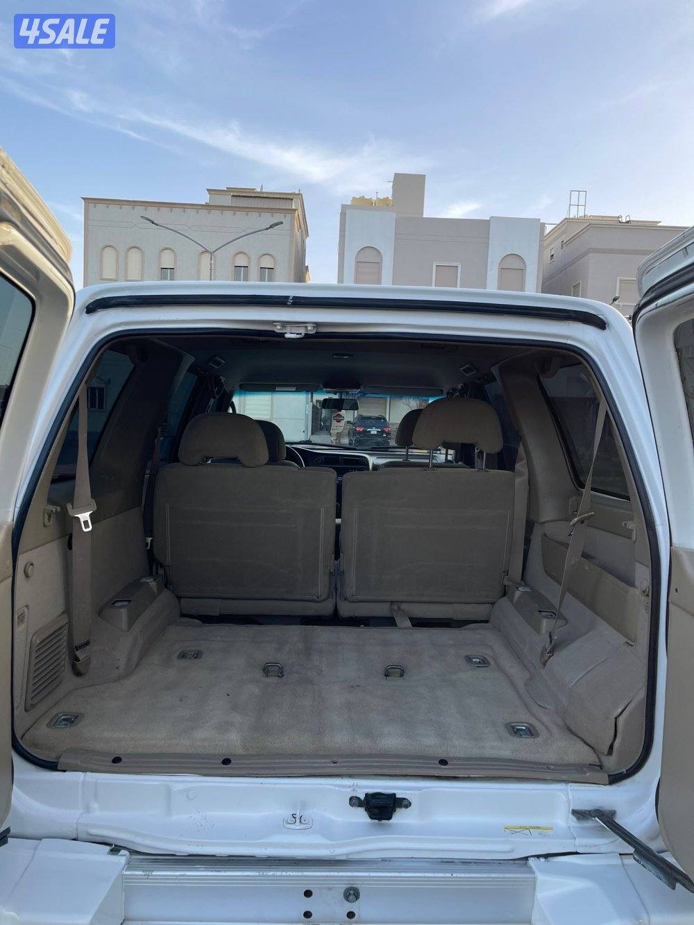 سفاري 2004 سيرفيس كامل كل شي جديد8