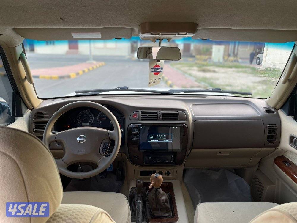 سفاري 2004 سيرفيس كامل كل شي جديد10