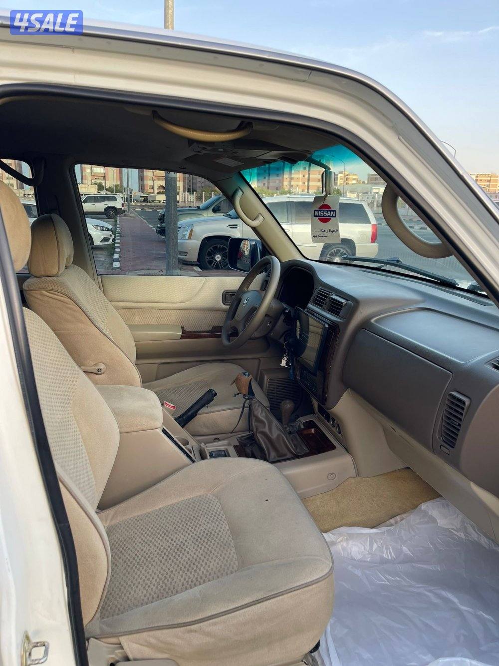 سفاري 2004 سيرفيس كامل كل شي جديد11