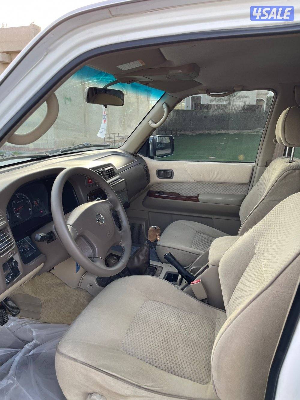 سفاري 2004 سيرفيس كامل كل شي جديد13