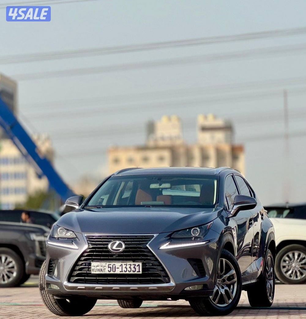 لكزس NX 2018 شرط الفحص2