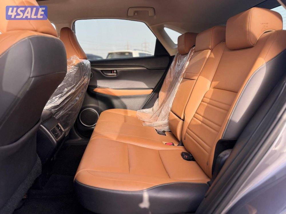 لكزس NX 2018 شرط الفحص6